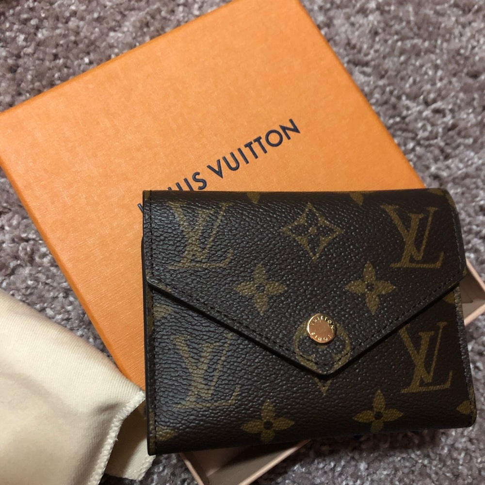Louis Vuitton wallet